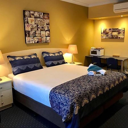 Kyabram Motor Inn Exteriér fotografie