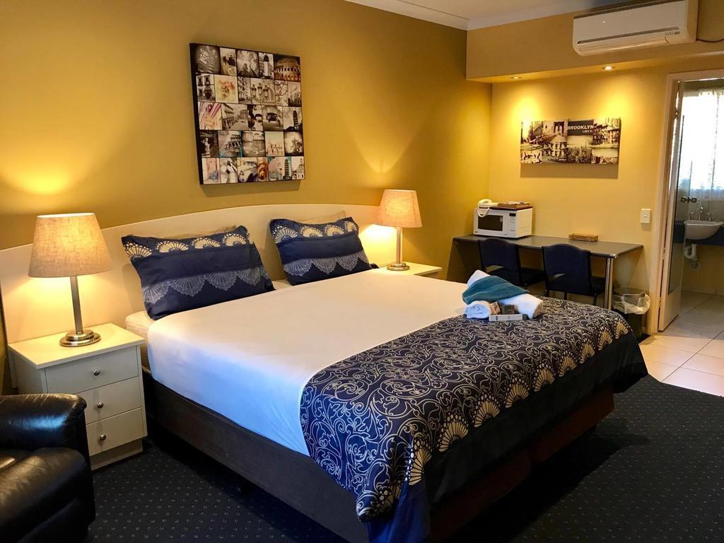 Kyabram Motor Inn Exteriér fotografie