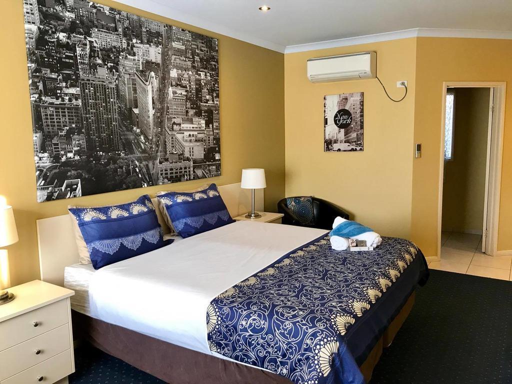 Kyabram Motor Inn Exteriér fotografie