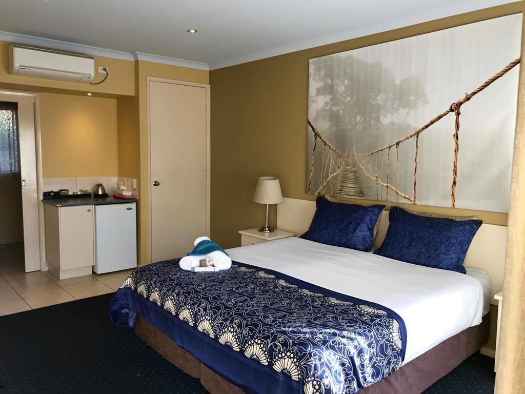 Kyabram Motor Inn Exteriér fotografie