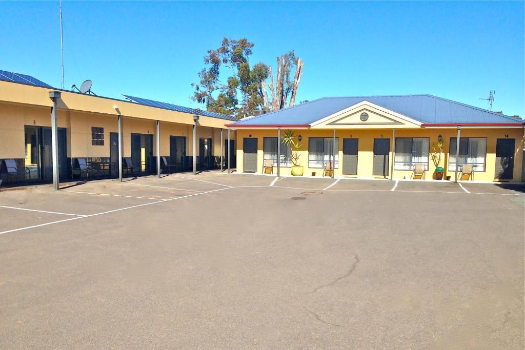 Kyabram Motor Inn Exteriér fotografie