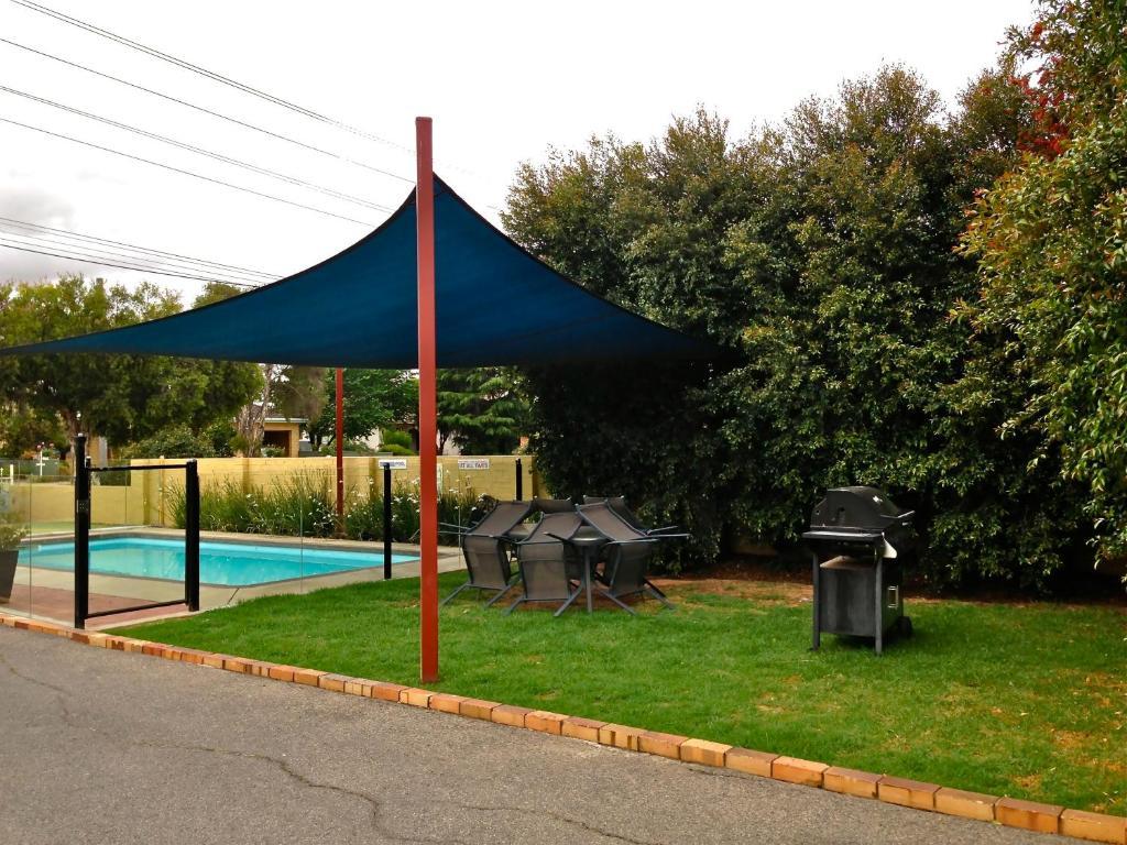Kyabram Motor Inn Exteriér fotografie