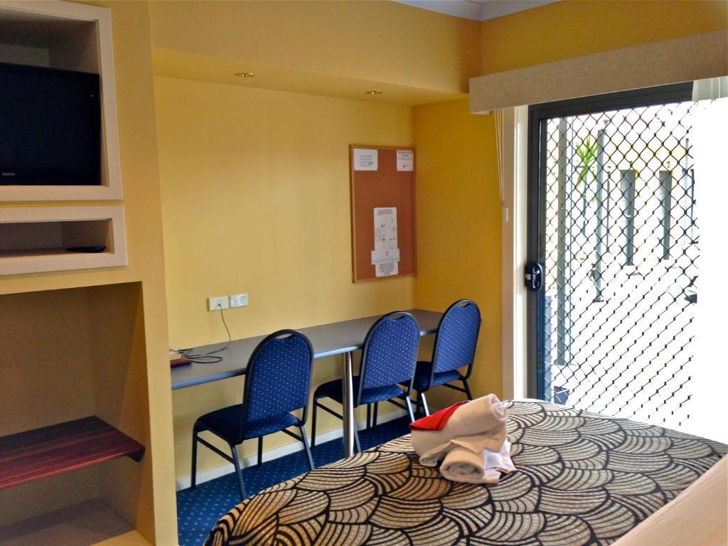 Kyabram Motor Inn Exteriér fotografie
