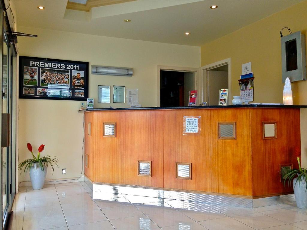 Kyabram Motor Inn Exteriér fotografie