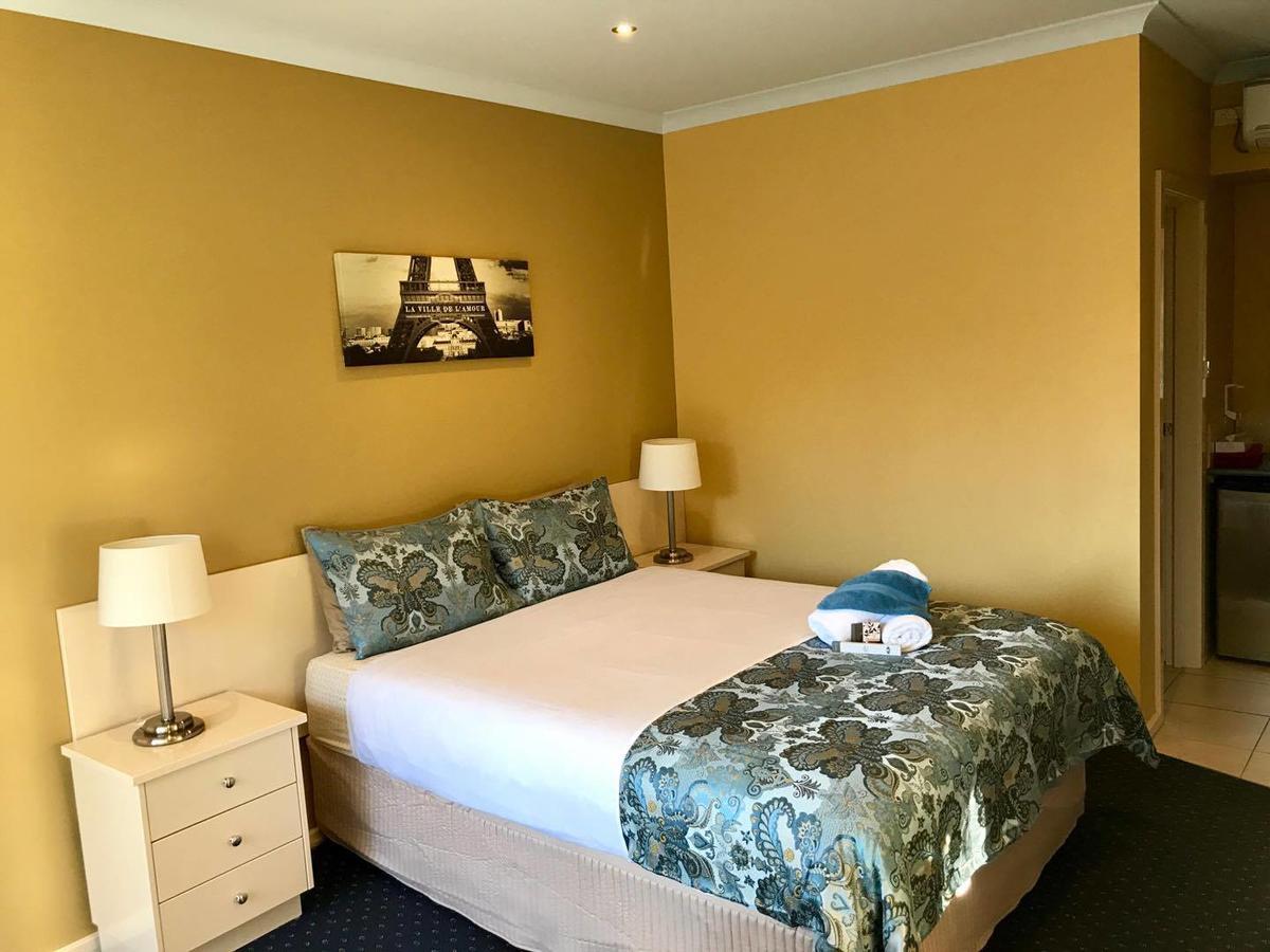 Kyabram Motor Inn Exteriér fotografie