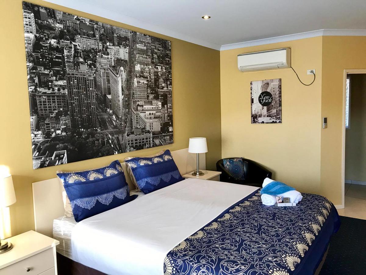 Kyabram Motor Inn Exteriér fotografie