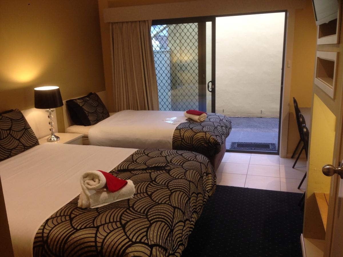 Kyabram Motor Inn Exteriér fotografie