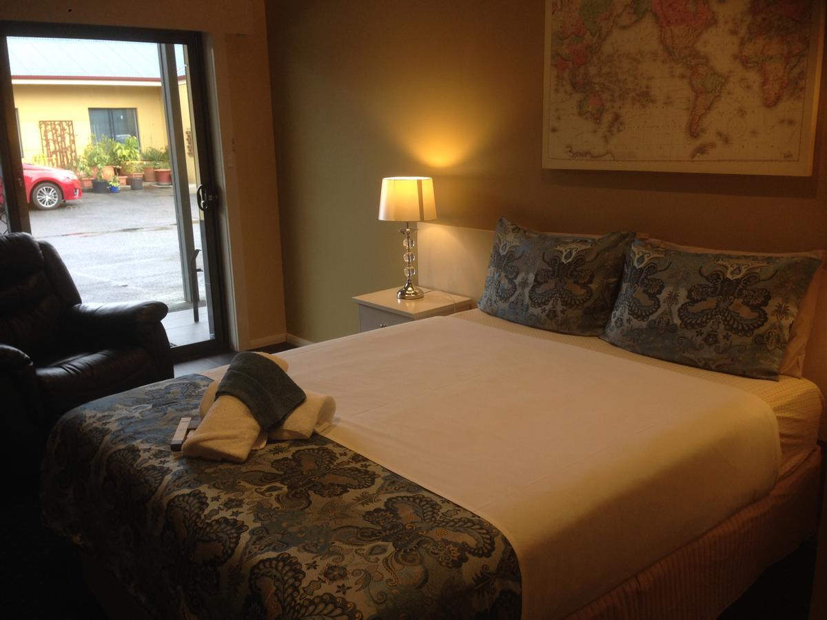 Kyabram Motor Inn Exteriér fotografie