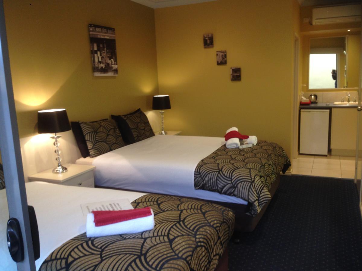 Kyabram Motor Inn Exteriér fotografie