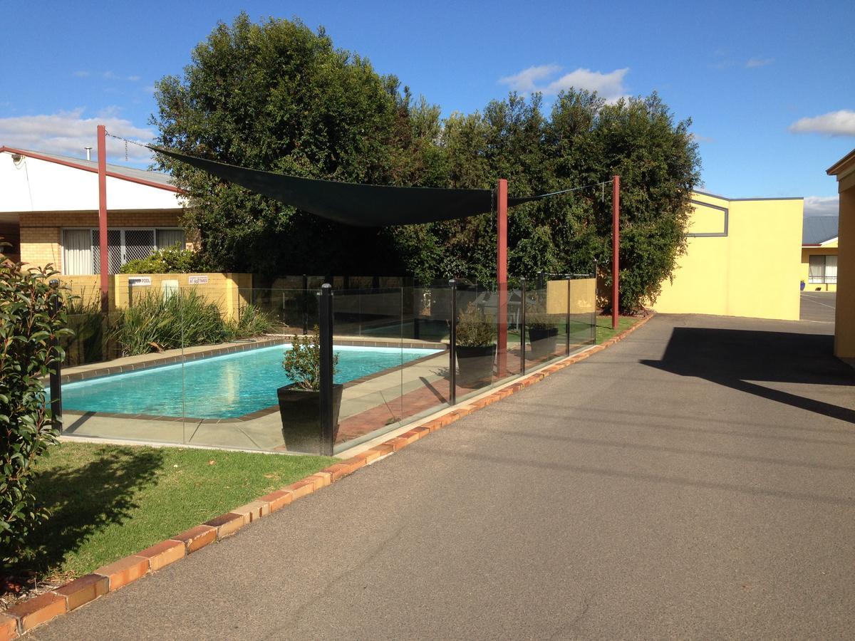 Kyabram Motor Inn Exteriér fotografie