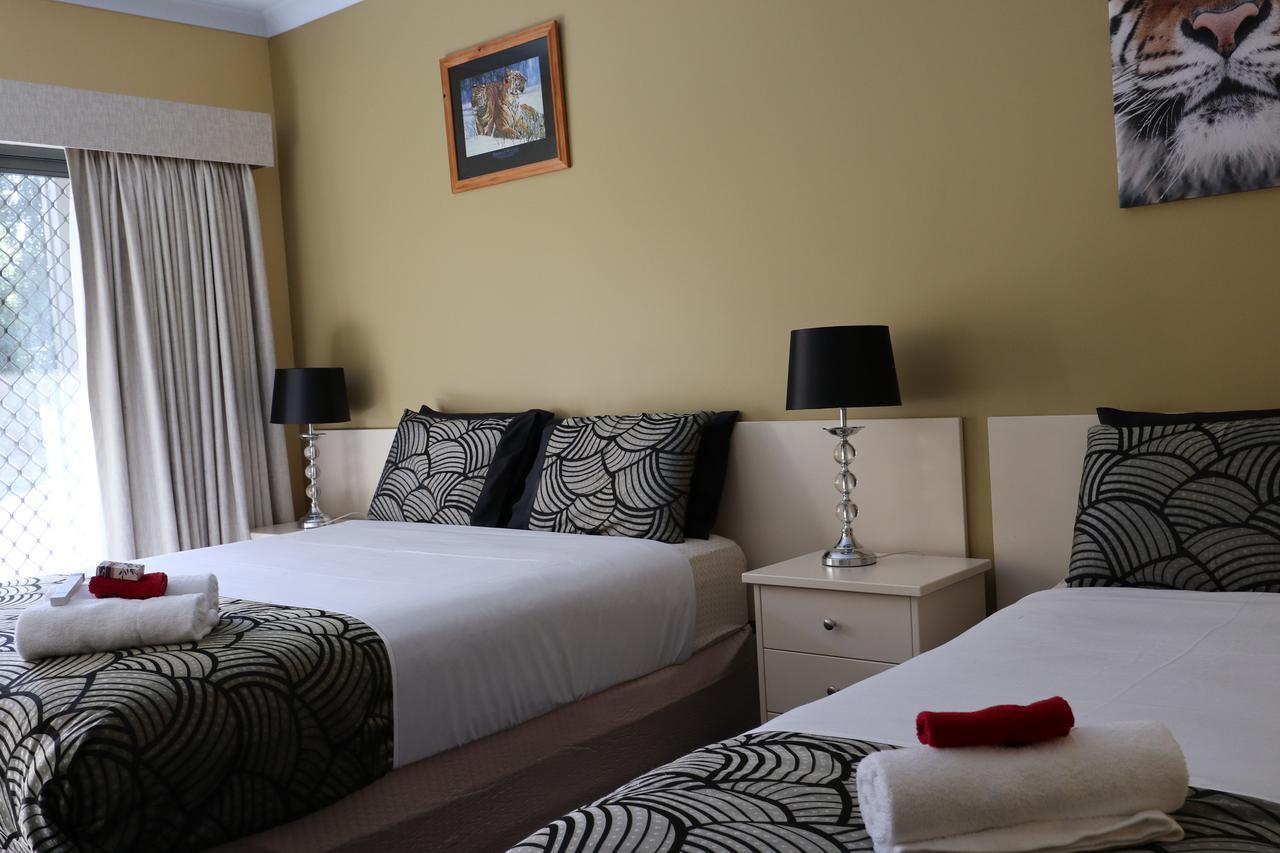 Kyabram Motor Inn Exteriér fotografie