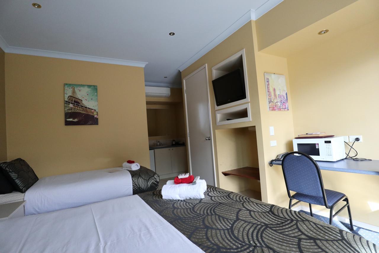 Kyabram Motor Inn Exteriér fotografie