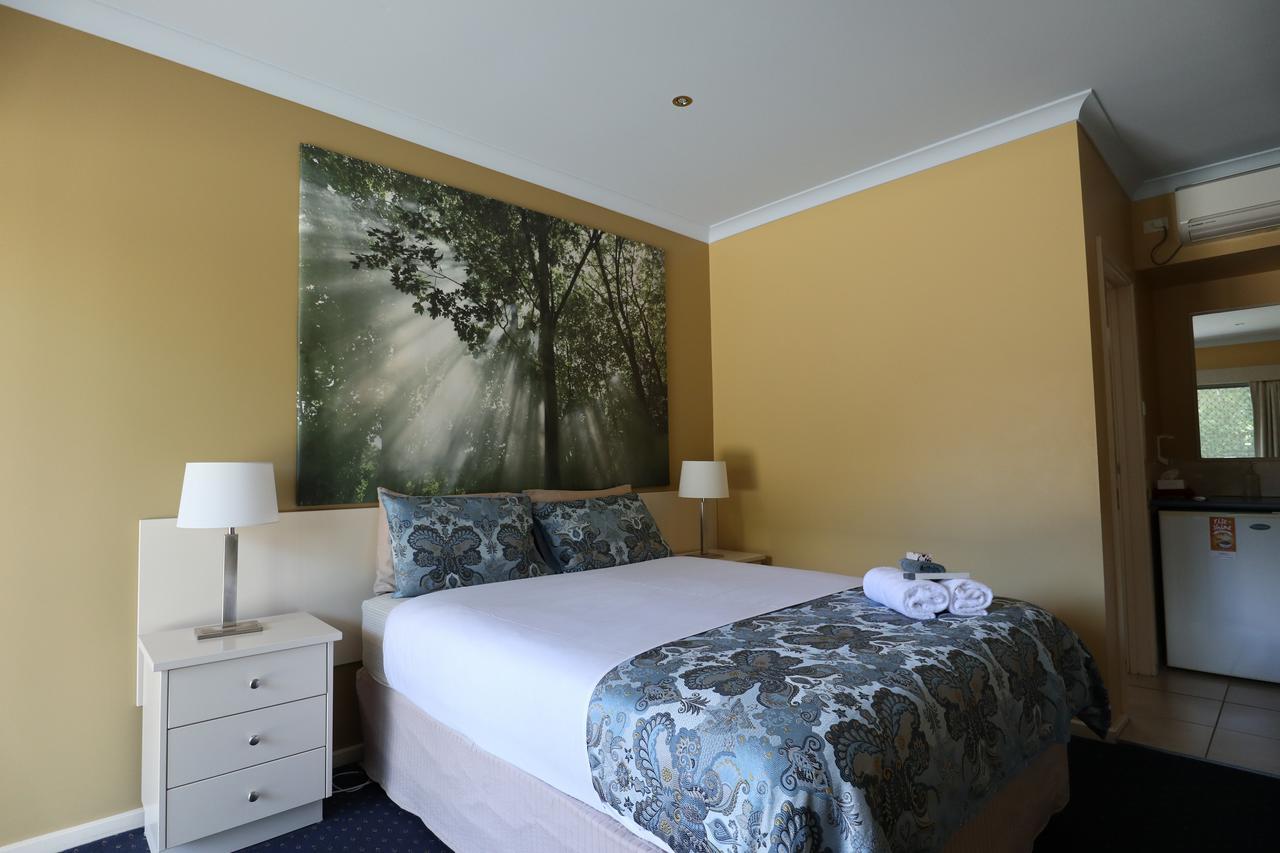 Kyabram Motor Inn Exteriér fotografie