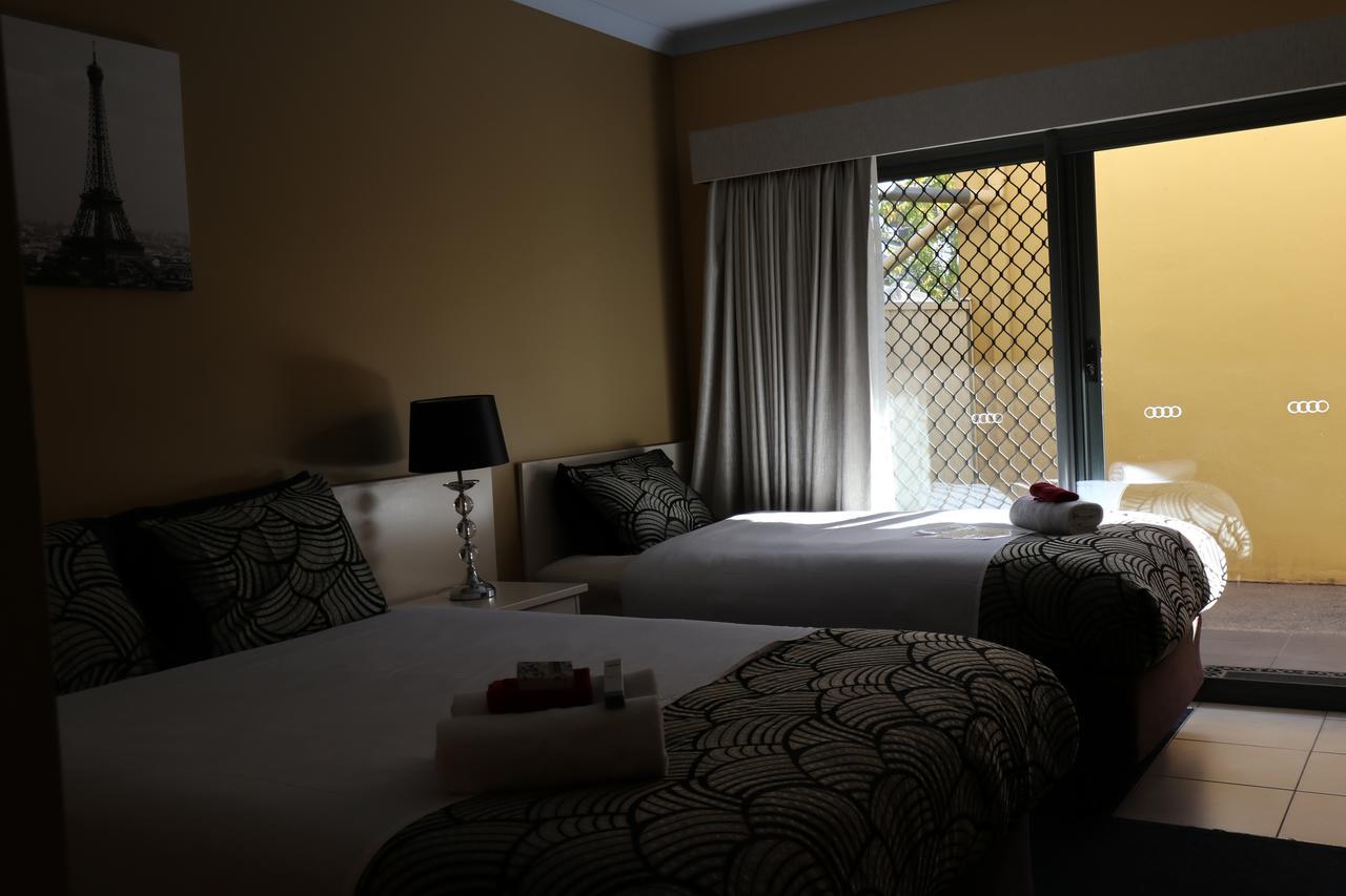Kyabram Motor Inn Exteriér fotografie