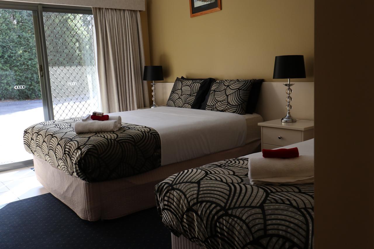 Kyabram Motor Inn Exteriér fotografie