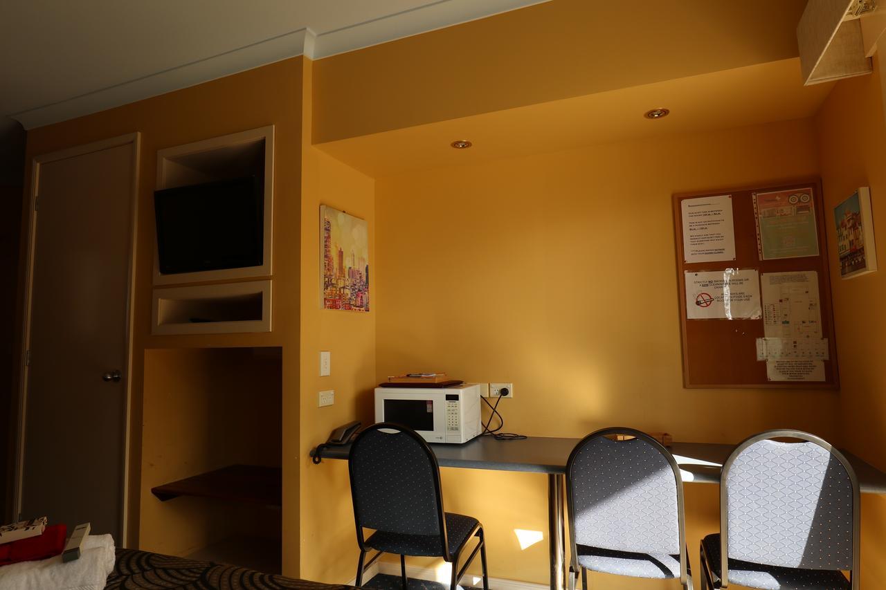 Kyabram Motor Inn Exteriér fotografie