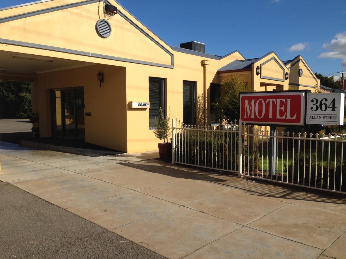 Kyabram Motor Inn Exteriér fotografie